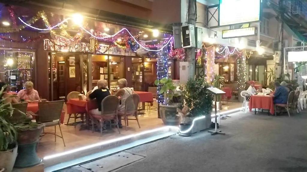 Nilawan Guesthouse Hua Hin Exterior photo