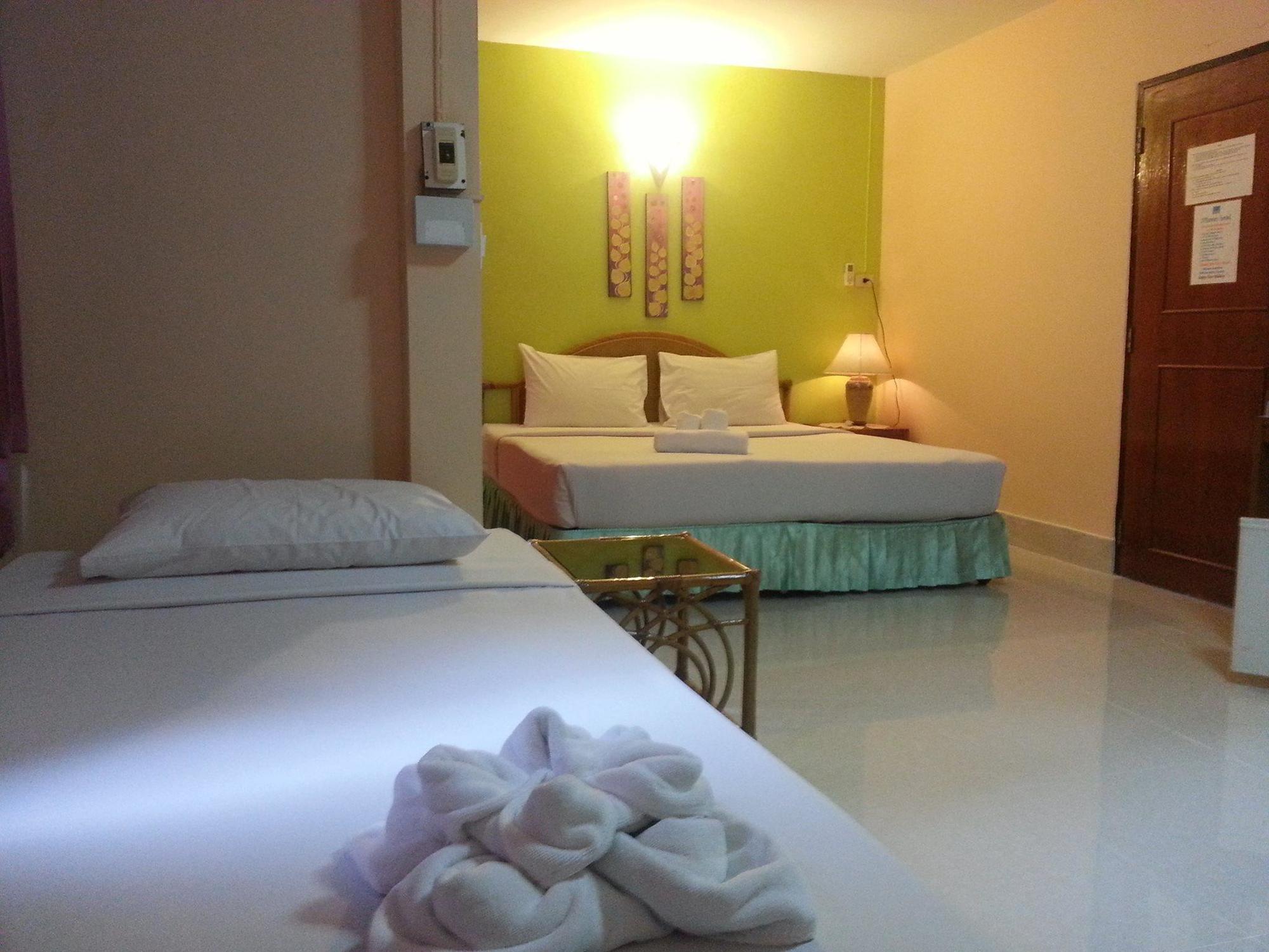 Nilawan Guesthouse Hua Hin Exterior photo