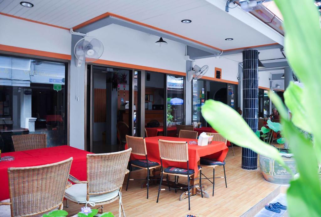 Nilawan Guesthouse Hua Hin Exterior photo