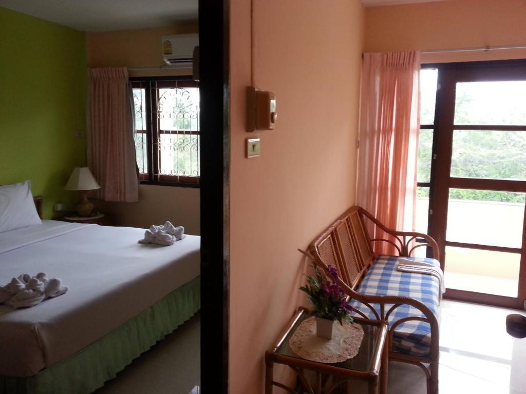 Nilawan Guesthouse Hua Hin Exterior photo