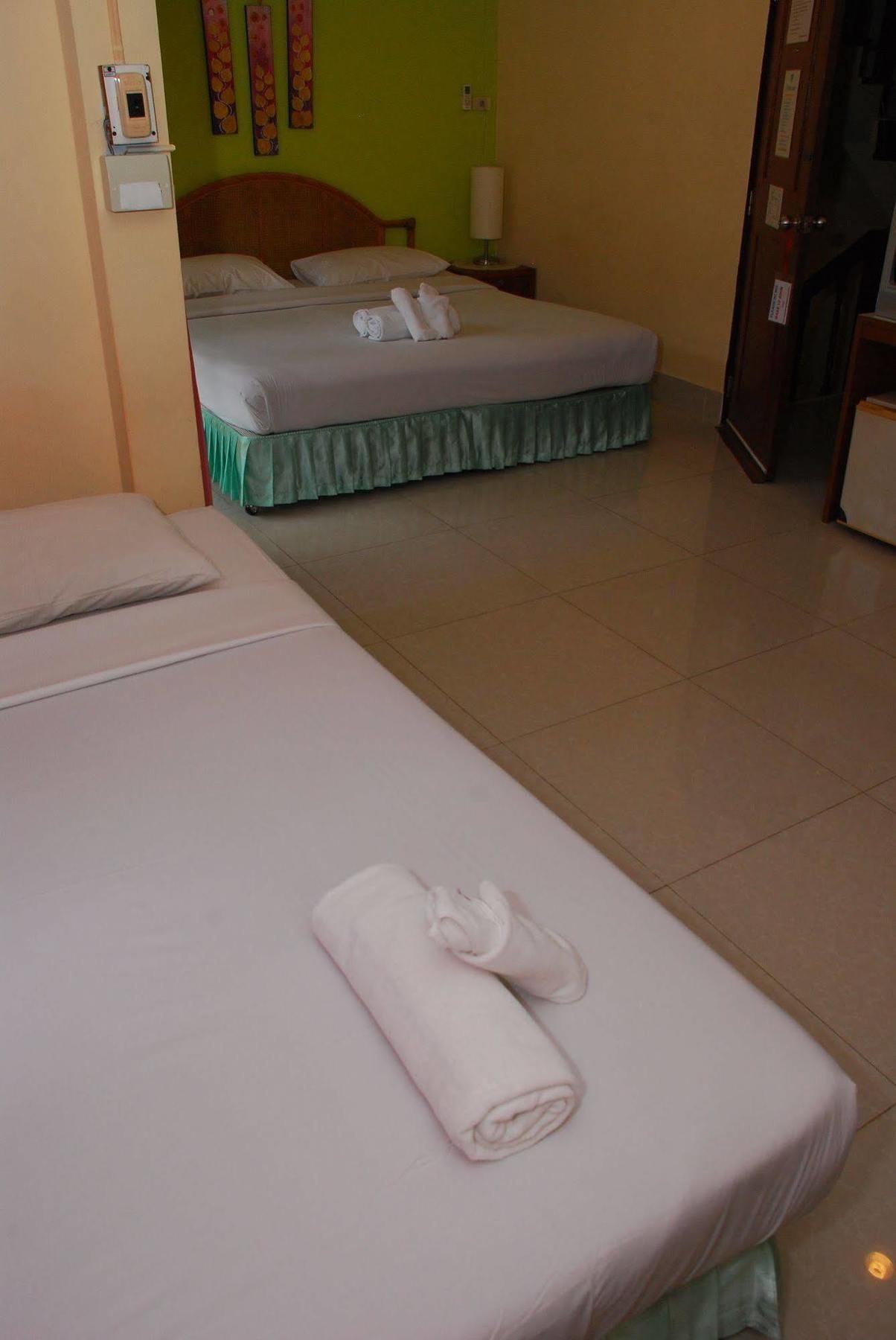 Nilawan Guesthouse Hua Hin Exterior photo
