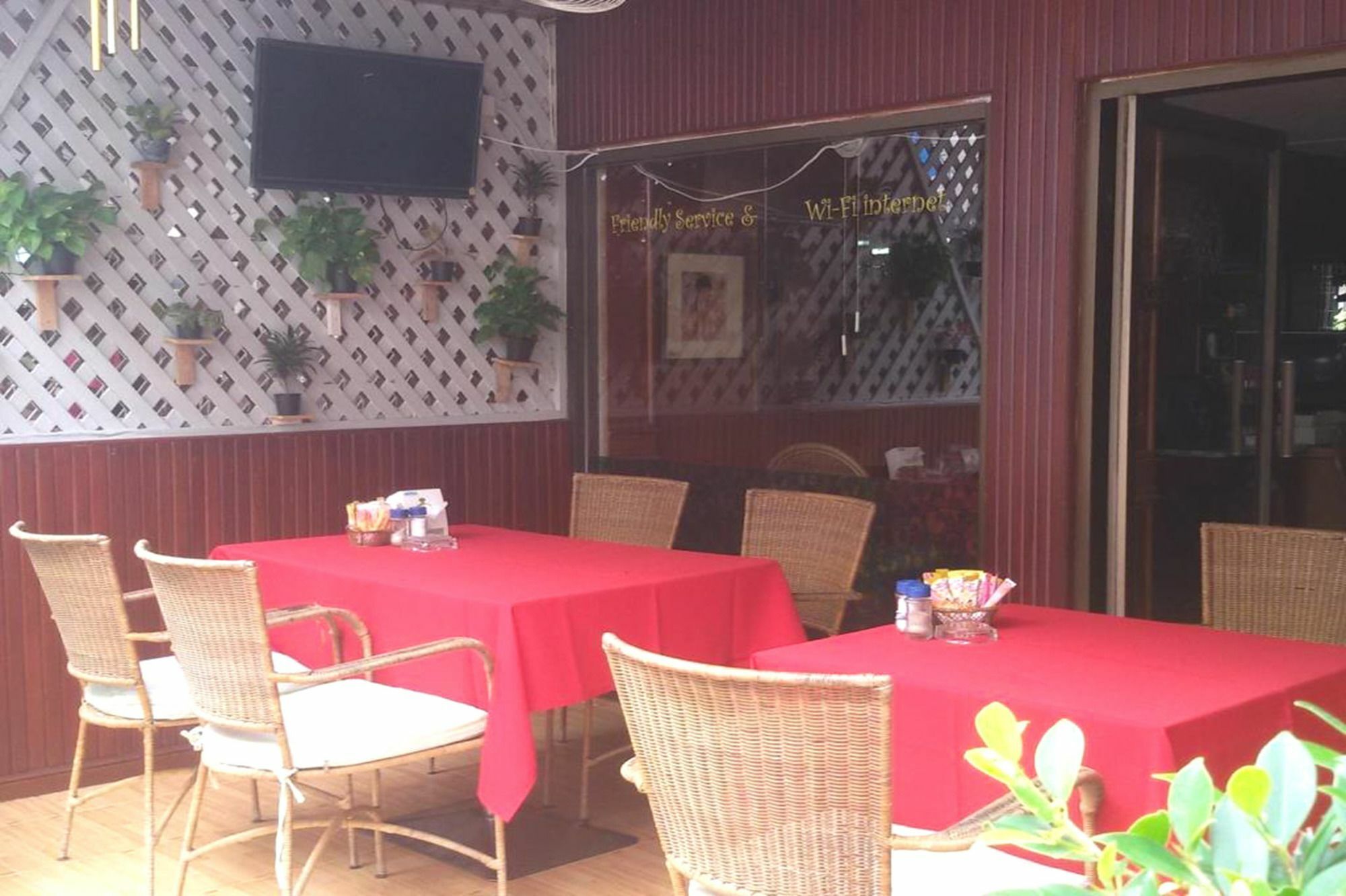Nilawan Guesthouse Hua Hin Exterior photo