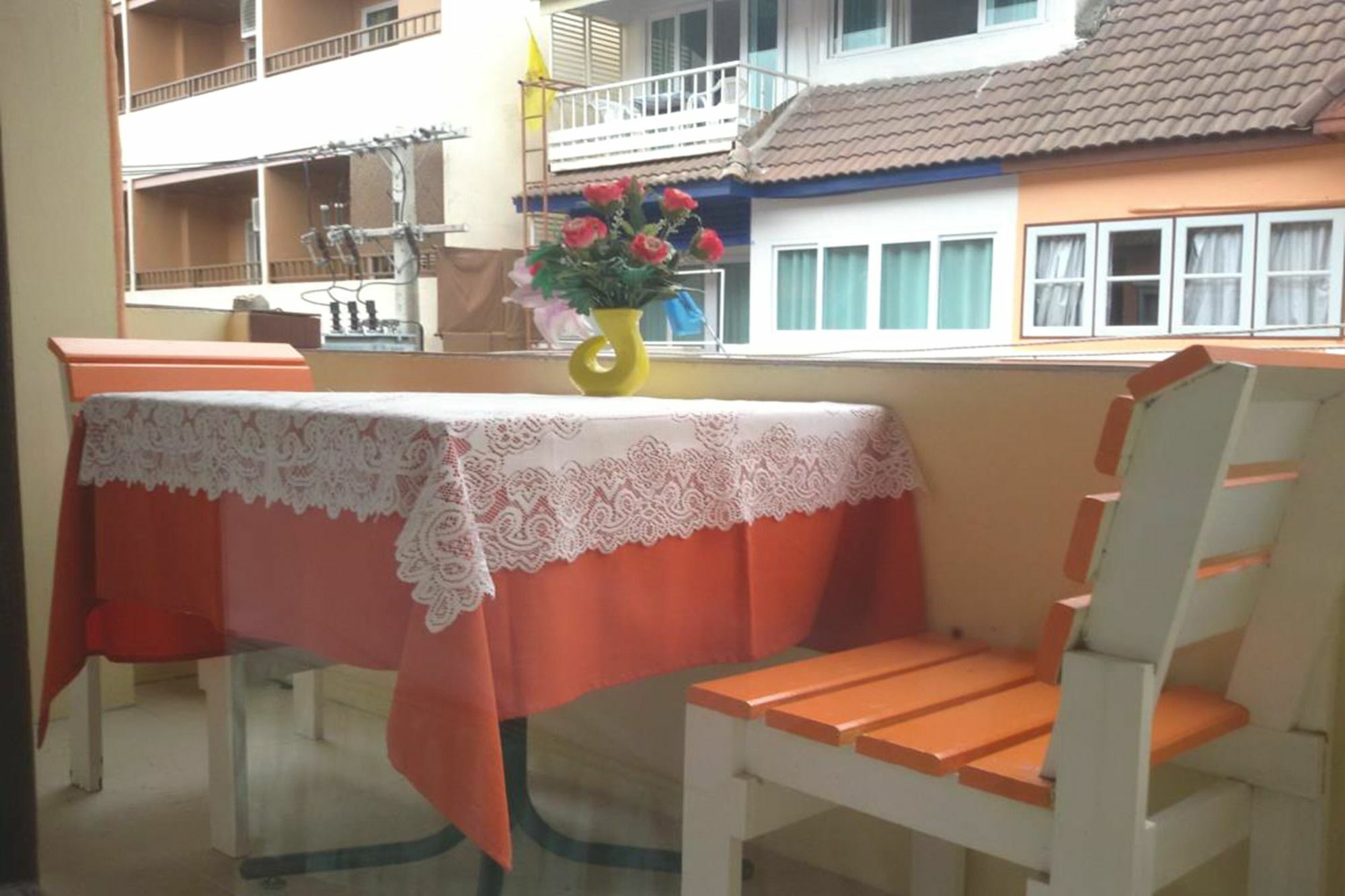 Nilawan Guesthouse Hua Hin Exterior photo