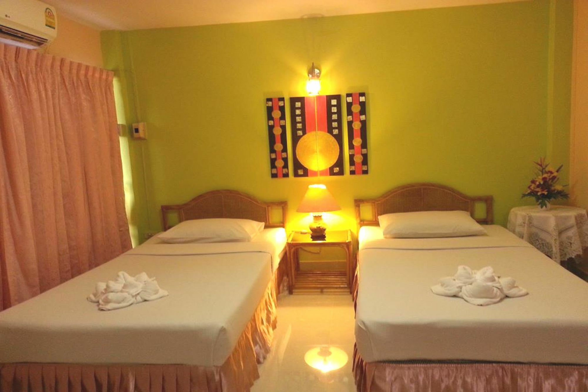 Nilawan Guesthouse Hua Hin Exterior photo